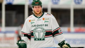 Mästaren värvar back från Hockeyallsvenskan