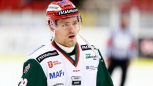 SHL-meriterade backen stannar i Mora