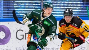 FBK:s stora backtalang skriver NHL-kontrakt