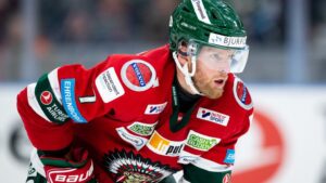 Lämnade Frölunda – nu har OS-backen hittat ny klubb