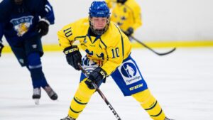 Talangens målshow – slog till med hattrick