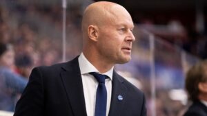 Bekräftar: Endast SHL-spelare i Karjala-truppen