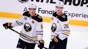 Alla tiders svenska All-Star Team – Buffalo Sabres