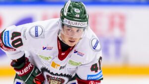 Bröt med Frölunda – återvänder till tidigare klubben