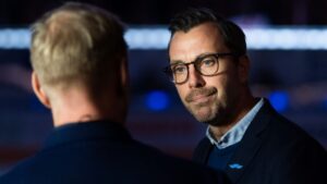 Sportchefen blickar mot Nordamerika: “Behöver spetsa”