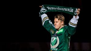 Förre SHL-profilen blir tränare i Färjestad