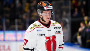 SHL-meriterade backen klar för allsvenskt spel