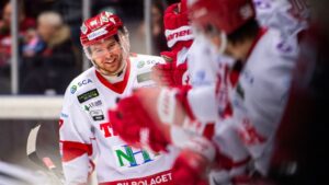 Timrå lånar ut duo till Hockeyettan