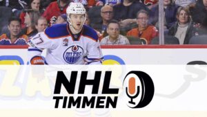 PODCAST: Trejdryktena kring NHL-svensken