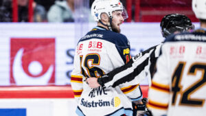 Albin Grewe anmäls till disciplinnämnden