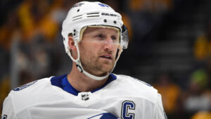 Steven Stamkos uppvisning – sköt fyra mål i målfesten