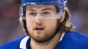 Nylander i ny roll efter kompisens skada: ”Han gjorde det bra”