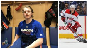 Sebastian Aho: ”Jag ska försöka ta tillbaka mitt namn igen”