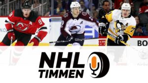 NHL-TIMMEN: Vem är NHL:s mest värdefulla spelare?