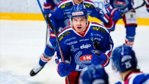 Förre SHL-forwarden flyttar till Finland