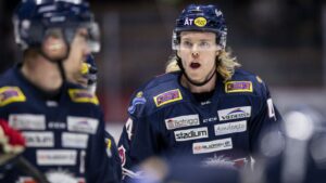 Förre SHL-backen klar för KHL-spel