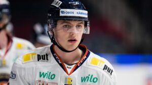 Lämnade Växjö – nu skriver backen NHL-kontrakt