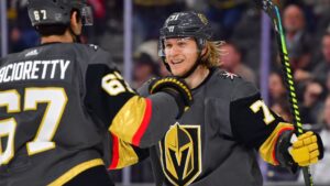 Karlsson historisk – Vegas förlängde segersviten