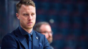 HV71 säkrar tränaren – skriver nytt tvåårskontrakt