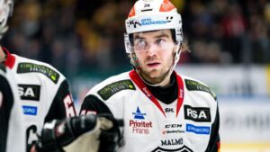 Tidigare SHL-forwarden får KHL-chans