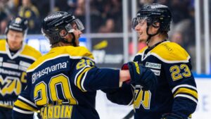 Ovisst kring HV71:s NHL-lån: “Inga besked”