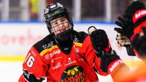 Luleå ny serieledare efter seger mot HV 71