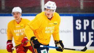 Ny KHL-chans för svenskbacken – klar för storklubben