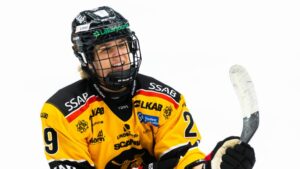 Luleå gjorde fem mål i tredje perioden – vann stort mot AIK