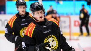 Forwarden lämnar Brynäs – klar för allsvenskt spel