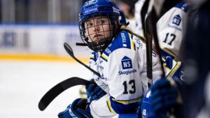 Leksands glädjebesked: Kaptenen nära comeback