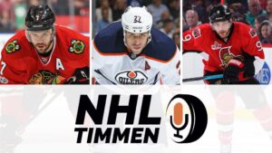 NHL-TIMMEN: De har NHL:s värsta kontrakt