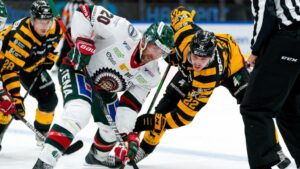 Beskedet: SHL-match flyttas fram