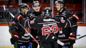 Glädjebeskedet: Inga coronafall i SHL-klubben