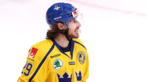 KHL-svensken skadad – igen