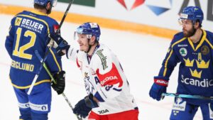 Vann skytteligan överlägset i KHL – nu väntar NHL-spel