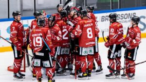 Förstärker laget – med ECHL-back