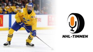 NHL-TIMMEN: Stor draftspecial – här är svenskarna som kan gå i första rundan