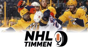 NHL-TIMMEN: Det osympatiska Nashville Predators