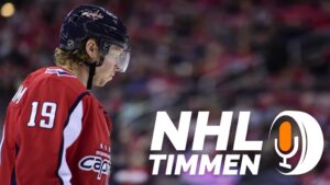 NHL-TIMMEN: ”Utan Bäckis får Washington svårt mot Tampa”