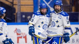 Förlustsviten bruten för Leksand – efter 4-1 mot AIK