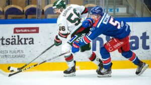 Beskedet: Ytterligare en SHL-match flyttas