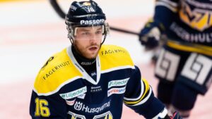 Ryktades till KHL – nu hamnar HV-forwarden i Finland