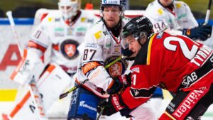 SHL-matchen flyttas – på grund av flygstrul