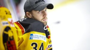 Joel Lassinantti tvingad till operation