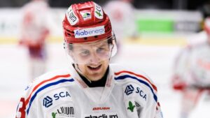 Gick upp med Timrå – stannar i Hockeyallsvenskan