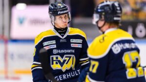 Klart: Backen stannar i HV71