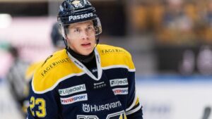 Efter degraderingen med HV71 – klar för mästarlaget