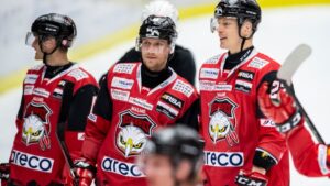 Beskedet: SHL flyttar fyra matcher