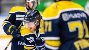 Mötte Växjö i tisdags – nu har även HV71 smitta