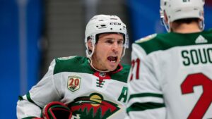 Zach Parise har kommit överens med New York Islanders